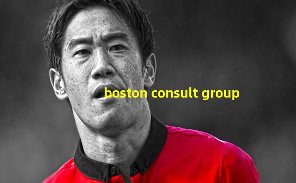 boston consult group